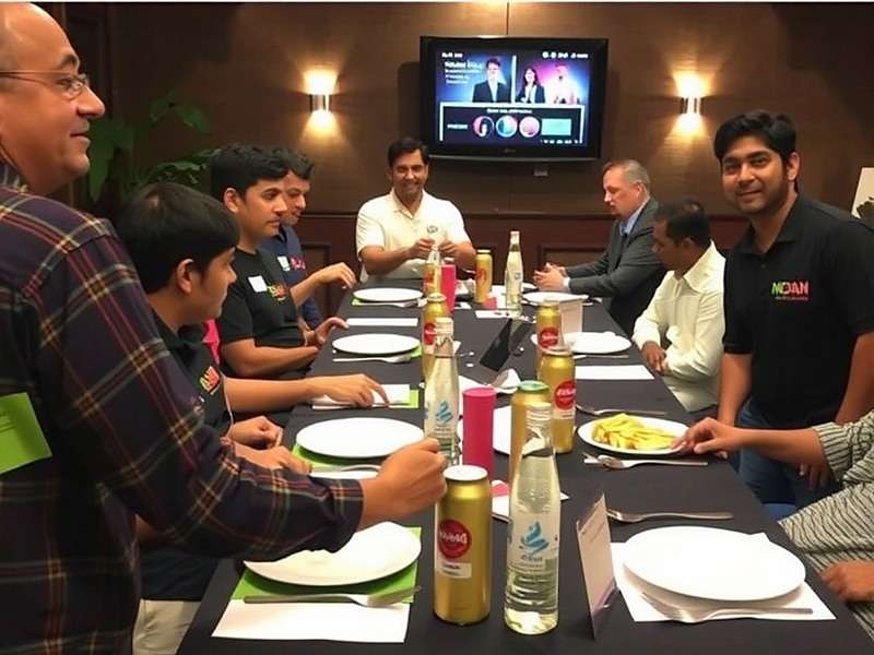 Indian Fusion Pro Community Meetup