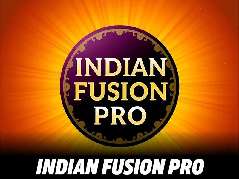 Indian Fusion Pro Game Cover